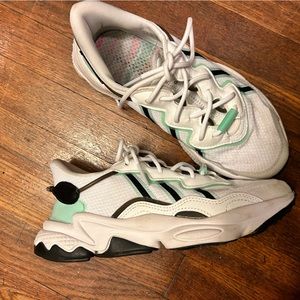 adidas ozweego I love dance shoes